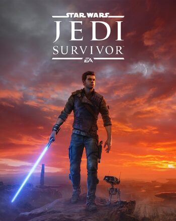 Poster of Star Wars Jedi: Survivor