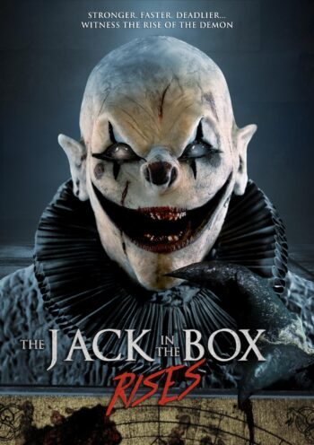 Poster of The Jack in the Box Rises