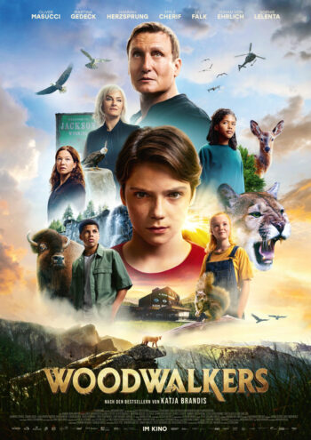 Poster of Woodwalkers