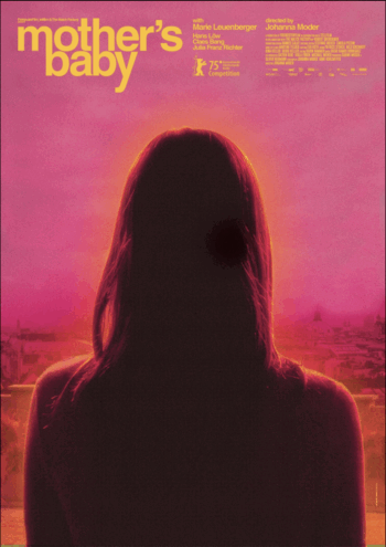 Poster of Mother's Baby